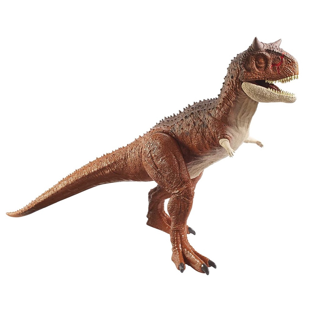 Jurassic World Carnotaurus ‘Toro’ colossal figure Dinosaur Action Figure 36in